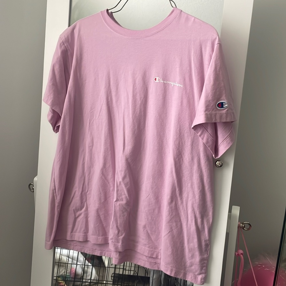 Champion, Extra Large, Bubblegum Pink